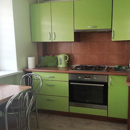 Baltijos 1 Apartament Klaipėda Dış mekan fotoğraf