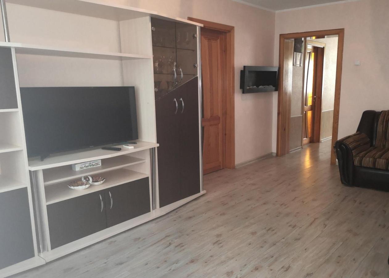 Baltijos 1 Apartament Klaipėda Dış mekan fotoğraf