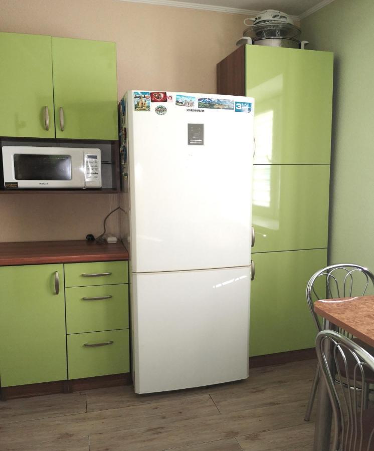 Baltijos 1 Apartament Klaipėda Dış mekan fotoğraf