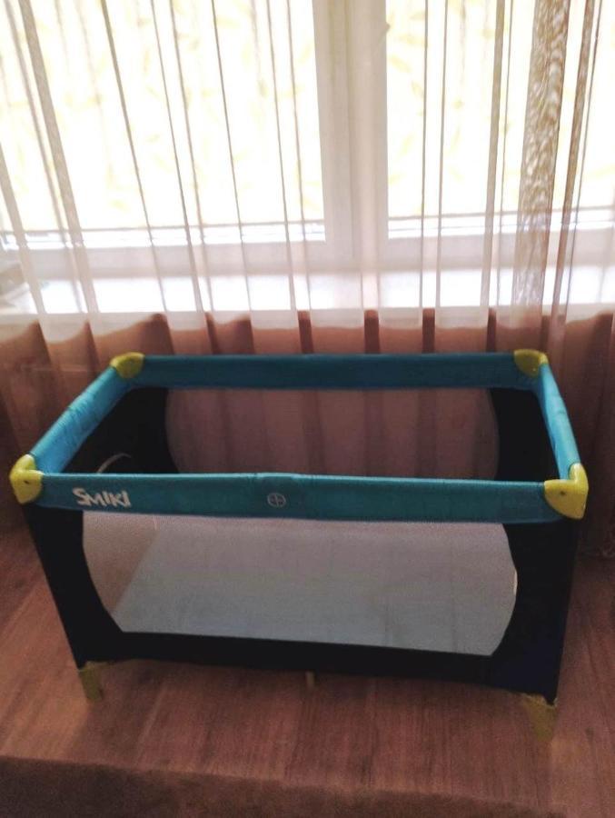 Baltijos 1 Apartament Klaipėda Dış mekan fotoğraf